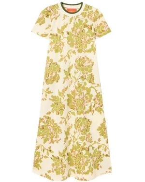 La DoubleJ Robe Sporty Swing - Metallic