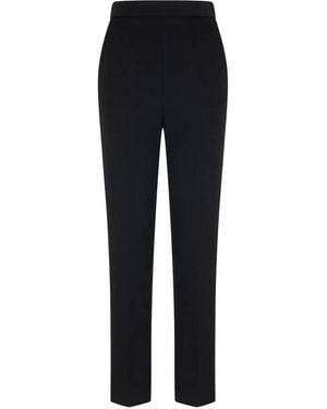 Roberto Cavalli Klassische Hose - Schwarz