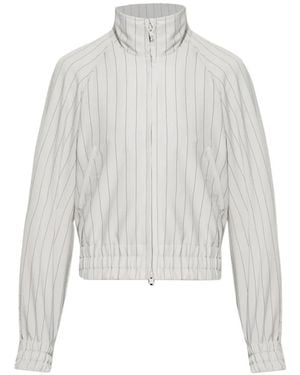 Y-3 W Ps Su Blouson - White