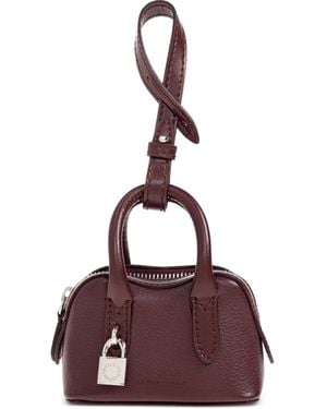 Stella McCartney Tiny Ryder Tote Bag - パープル