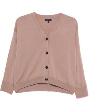 Soeur Geknöpfter Idem Cardigan - Pink
