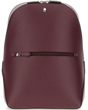 Montblanc Sartorial バックパック - パープル