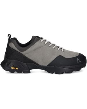 スニーカー ROA Men Sneakers Grey NBUW149LE17 MTY0001 Shoes – ROA