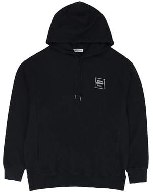 Opening Ceremony Hoodie mit Logo - Blau