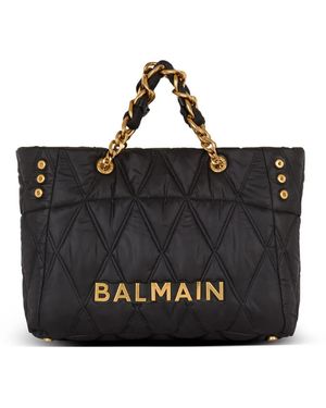 Balmain 1945 Handtasche - Schwarz
