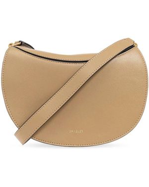 Wandler Borsa A Tracolla Kate - Neutro