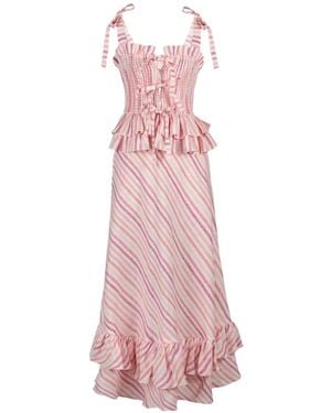 Celiab Paula Dress - Pink