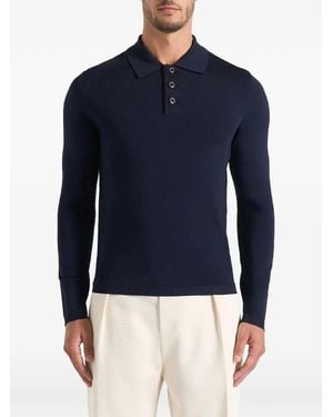 Manière De Voir Polo Pl002 - Blue