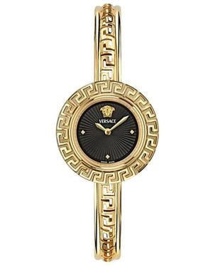 Versace La Greca 28Mm - Metallic