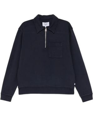 Wax London Reeve Pullover - Blau