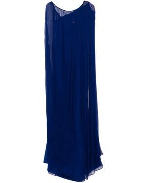 Rhea Costa Robe Vega - Bleu