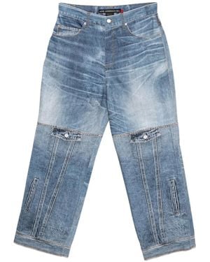 ANDERSSON BELL Jeans Mit Print - Blau