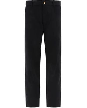ANDBLUE Carpenter Trousers - Black