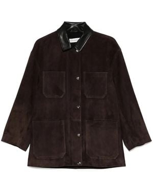 Nour Hammour Barn Jacke - Schwarz