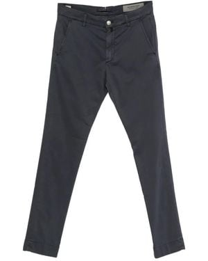 Hand Picked Mantova Pants - Black