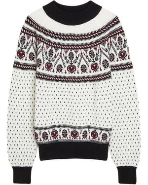 KHAITE Guy Jumper - Grey