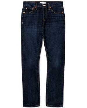 RE/DONE スリムジーンズ - ブルー