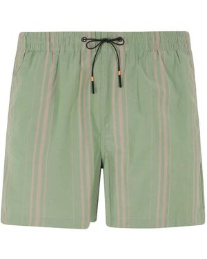 Rrd Baiadera Tramontana Swim Shorts - Green
