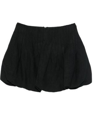 Occleus Rue Skirt - Black