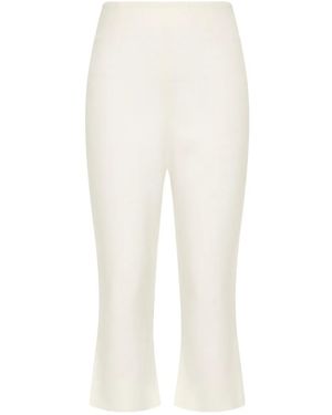 Faithfull the Brand Valeria Linen Trousers - White