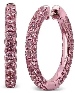 Graziela Orecchini A Cerchio - Rosa