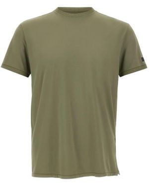Rrd Oxford Gdy T-Shirt - Green