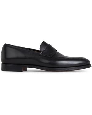 Crockett & Jones Sydney Loafer - Schwarz