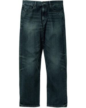 Neighborhood Jean À Poches Multiples - Bleu