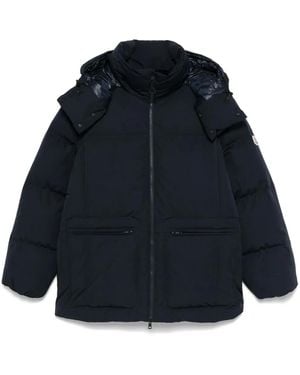Moncler Habagat Parka - Blau
