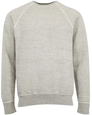 Orslow Raglan-Sleeve Sweatshirt - Grey