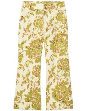 La DoubleJ Hendrix Trousers - Metallic