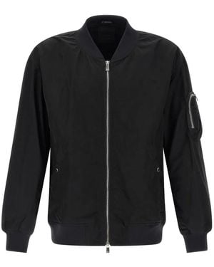 Tatras Tomori Zip-Fastening Jacket - Black