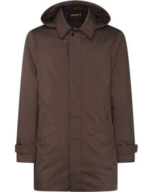 Moorer Vido Jacket - Brown