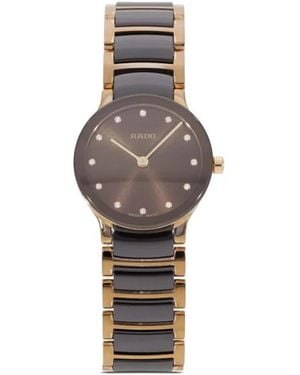 Rado 2024 Unworn Centrix Diamonds 23Mm - Brown