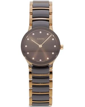 Rado 2024 Ungetragene Centrix Diamonds 23Mm - Braun