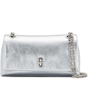 Marc Jacobs The Dual チェーンウォレット - ホワイト