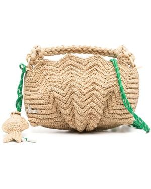 ALÉMAIS Bolso shopper Horizon - Metálico