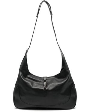 Gucci Jackie 1961 Large Crossbody Bag - Black