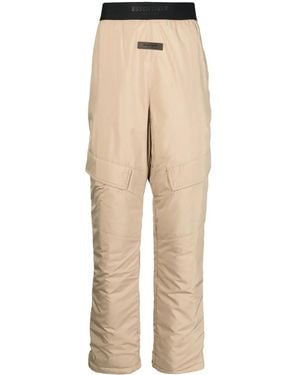 Fear Of God Storm Straight-Leg Trousers - Natural
