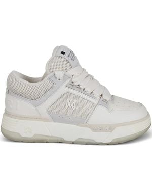 Amiri Ma-1 Mesh Panelled Trainers - White