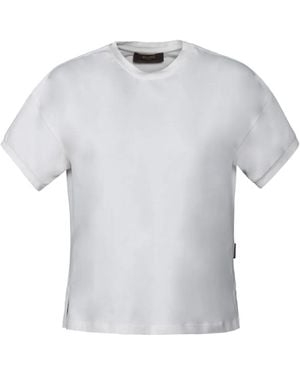 Moorer Ligea T-Shirt - White