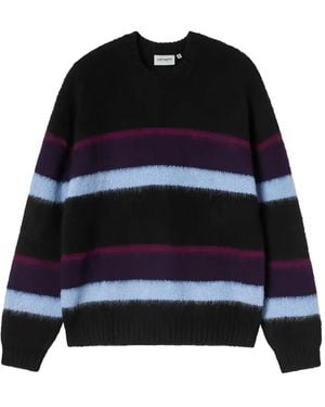 Carhartt Merton Jumper - Black