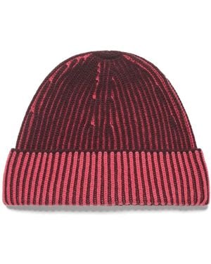 ZEGNA Oasi Beanie - Red