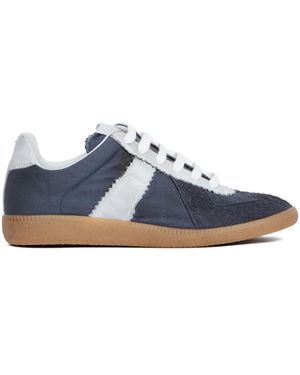 Maison Margiela Replica Trainers - Blue