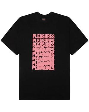Pleasures Immolate T-Shirt - Black