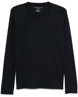 Majestic Filatures Long-Sleeve T-Shirt - Black