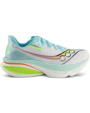 Saucony Progrid Omni 9 Trainers - Green