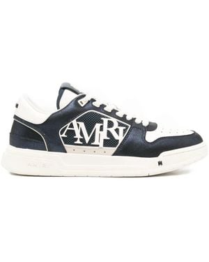 Amiri Sneakers Basse Classic - Blu