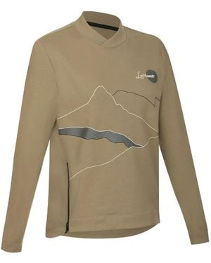 Lamunt T-Shirt À Col Rond - Neutre
