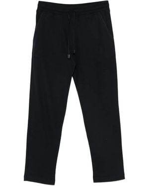 Canali トラックパンツ - ブルー